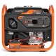 Бензиновый генератор инверторный Daewoo GDA 4600 Ei 4.2 кВт в Архангельске