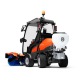 Садовый райдер Husqvarna P525DX с кабиной в Архангельске