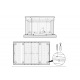 Пластиковый сарай Keter Artisan 11х7 в Архангельске