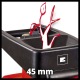Измельчитель электрический Einhell GC-RS 2845 CB в Архангельске