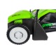 Аэратор электрический GreenWorks GDT35 в Архангельске