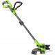 Аккумуляторный триммер GreenWorks G24LT301 4 Ач в Архангельске