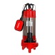 Фекальный насос Quattro Elementi Sewage 800F Ci в Архангельске