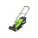 Газонокосилка аккумуляторная GreenWorks G-Max G40LM35K2 40V 35 см в Архангельске