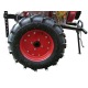 Мотоблок Weima WM1000 с двигателем WM168FB 6.5 л.с. с колесами 4.00-8 (Фрезы в комплекте!) в Архангельске