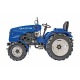 Многофункциональный минитрактор Garden Scout (Скаут) Т24 DIFF VT + почвофреза + двухкопрусный плуг в Архангельске