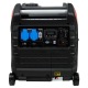 Инверторный бензогенератор Loncin LC4500i 3.5 кВт в Архангельске