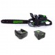 Аккумуляторная пила GreenWorks GC82CS25K2-18&quot; в Архангельске