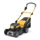 Газонокосилка аккумуляторная Stiga Combi 743 Q AE Kit в Архангельске