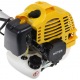 Бензиновый триммер Huter GGT-1500TX с неразборной штангой в Архангельске