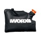 Воздуходувка-пылесос электрический Worx WG505E в Архангельске