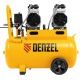 Компрессор безмасляный малошумный Denzel DLS 1500/50 в Архангельске