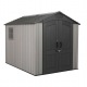 Пластиковый сарай LifeTime WoodLook 7х9.5 в Архангельске