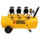 Компрессор безмасляный малошумный Denzel DLS 1800/100 в Архангельске