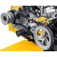 Мотоблок Steher GT-430 (фрезы в комплекте) в Архангельске