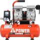 Компрессор безмасляный A-iPower AC110/10LF в Архангельске