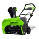 Снегоуборщик аккумуляторный GreenWorks GD40SB в Архангельске