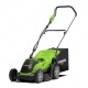 Газонокосилка аккумуляторная GreenWorks G40LM35K4 в Архангельске