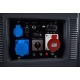 Бензогенератор EVOline QB 12003 E 10 кВт в Архангельске