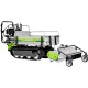 Самоходная тележка Grillo Dumper 507 AV (Robin-Subaru) в Архангельске
