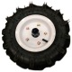 Резиновые колеса Aurora 3.5-6&quot; в Архангельске