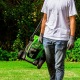 Газонокосилка аккумуляторная GreenWorks GD24LM33K4 в Архангельске