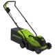 Газонокосилка аккумуляторная GreenWorks GD24LM33 (без аккумулятора и зарядного устройства) в Архангельске