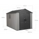 Пластиковый сарай LifeTime WoodLook 7х12 в Архангельске