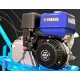 Мотоблок Нева МБ-2 МультиАГРО с двигателем Yamaha MX200 Pro в Архангельске