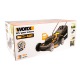 Газонокосилка аккумуляторная Worx WG743E.9 (без аккумулятора и ЗУ) в Архангельске