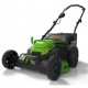 Газонокосилка аккумуляторная GreenWorks 60V в Архангельске