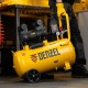 Компрессор поршневой безмасляный Denzel DLP-1500/50 в Архангельске