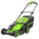 Газонокосилка аккумуляторная GreenWorks GD40LM411 (без аккумулятора и зарядного устройства) в Архангельске