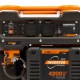 Бензиновый генератор инверторный Daewoo GDA 5600i 4 кВт в Архангельске