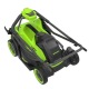 Газонокосилка аккумуляторная GreenWorks GD40LM361 4 Ач в Архангельске