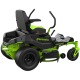 Садовый райдер аккумуляторный GreenWorks CrossoverT 7404107 (без аккумулятора и зарядного устройства) в Архангельске