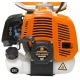 Бензокоса (бензиновый триммер) Carver GBC-043MS в Архангельске