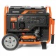 Инверторный бензогенератор Daewoo GDA 6600Ei 5.5 кВт в Архангельске