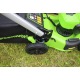 Газонокосилка аккумуляторная GreenWorks GD40LM48SPК4 в Архангельске
