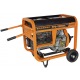 Дизельгенератор Carver PPG-7000DE 5 кВт в Архангельске