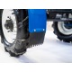 Многофункциональный минитрактор Garden Scout (Скаут) T-15DIF VT + двухкопрусный плуг + почвофреза в Архангельске