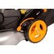 Газонокосилка аккумуляторная Worx WG751E в Архангельске