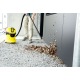 Хозяйственный пылесос Karcher WD 3 Battery в Архангельске