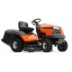 Садовый минитрактор Husqvarna CT 154 в Архангельске