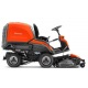 Садовый райдер Husqvarna RC 320Ts AWD с травосборником 9676288-02 в Архангельске