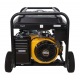 Бензогенератор Habert HT8000EB 6 кВт в Архангельске