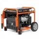Инверторный бензогенератор Daewoo GDA 6600Ei 5.5 кВт в Архангельске