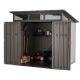Пластиковый сарай LifeTime WoodLook 8.3х8.3 в Архангельске