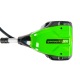 Аккумуляторный триммер GreenWorks GD80BCB (без аккумулятора и зарядного устройства) в Архангельске