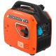 Инверторный бензогенератор Zongshen BQH 2200 1.9 кВт в Архангельске